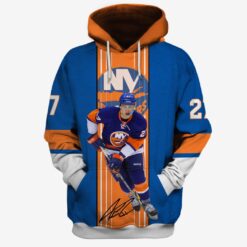 Men's Fanatics Branded Navy New York Islanders Premier Breakaway Heritage  Blank Jersey 