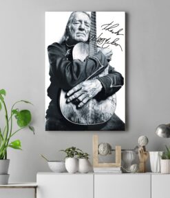 OSC-NELSON002 Limited Edition Custom Print On Canvas For Living Room Home Decor
