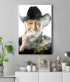 OSC-NELSON003 Limited Edition Custom Print On Canvas For Living Room Home Decor