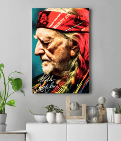OSC-NELSON004 Limited Edition Custom Print On Canvas For Living Room Home Decor