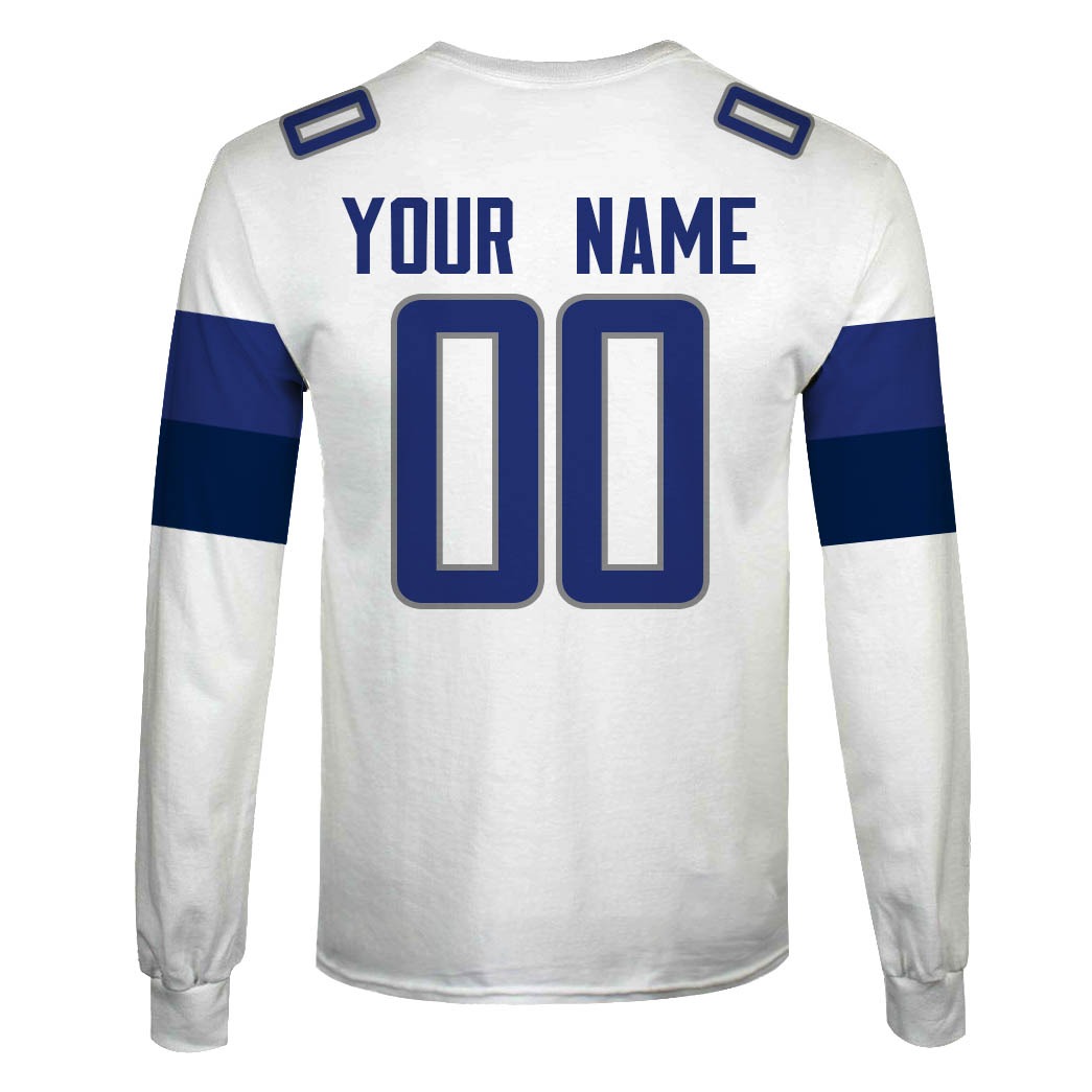 St. Louis BattleHawks Personalized your name and number hot jersey XFL  football 2020 - WanderGears