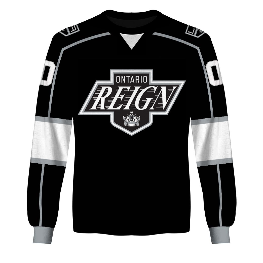 Ontario Reign Shop  Ontario Reign Apparel, Gear, and Merchandise