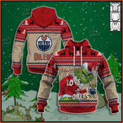 Personalized Edmonton Oilers Military Jersey Camo Oodie Blanket Hoodie