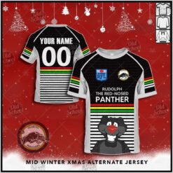 Penrith Panthers 2022 Adults Away Jersey