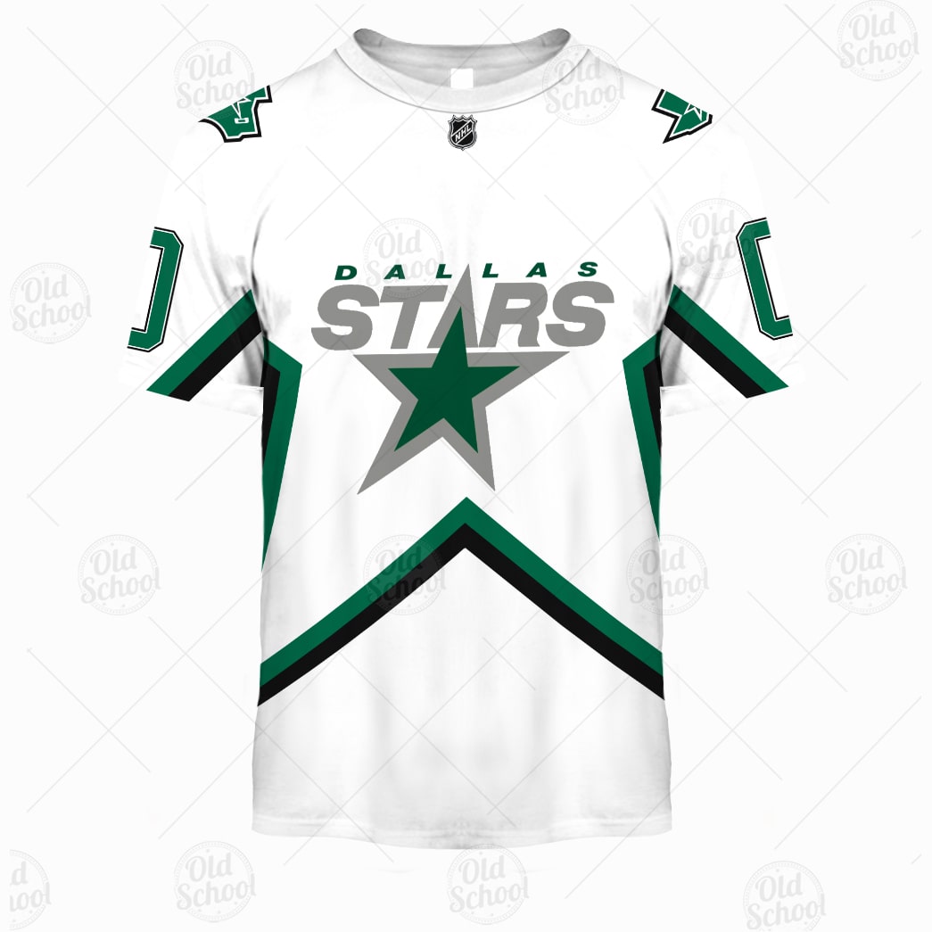 NHL Washington Capitals Custom Name Number 2021 Reverse Retro Alternate  Jersey T-Shirt