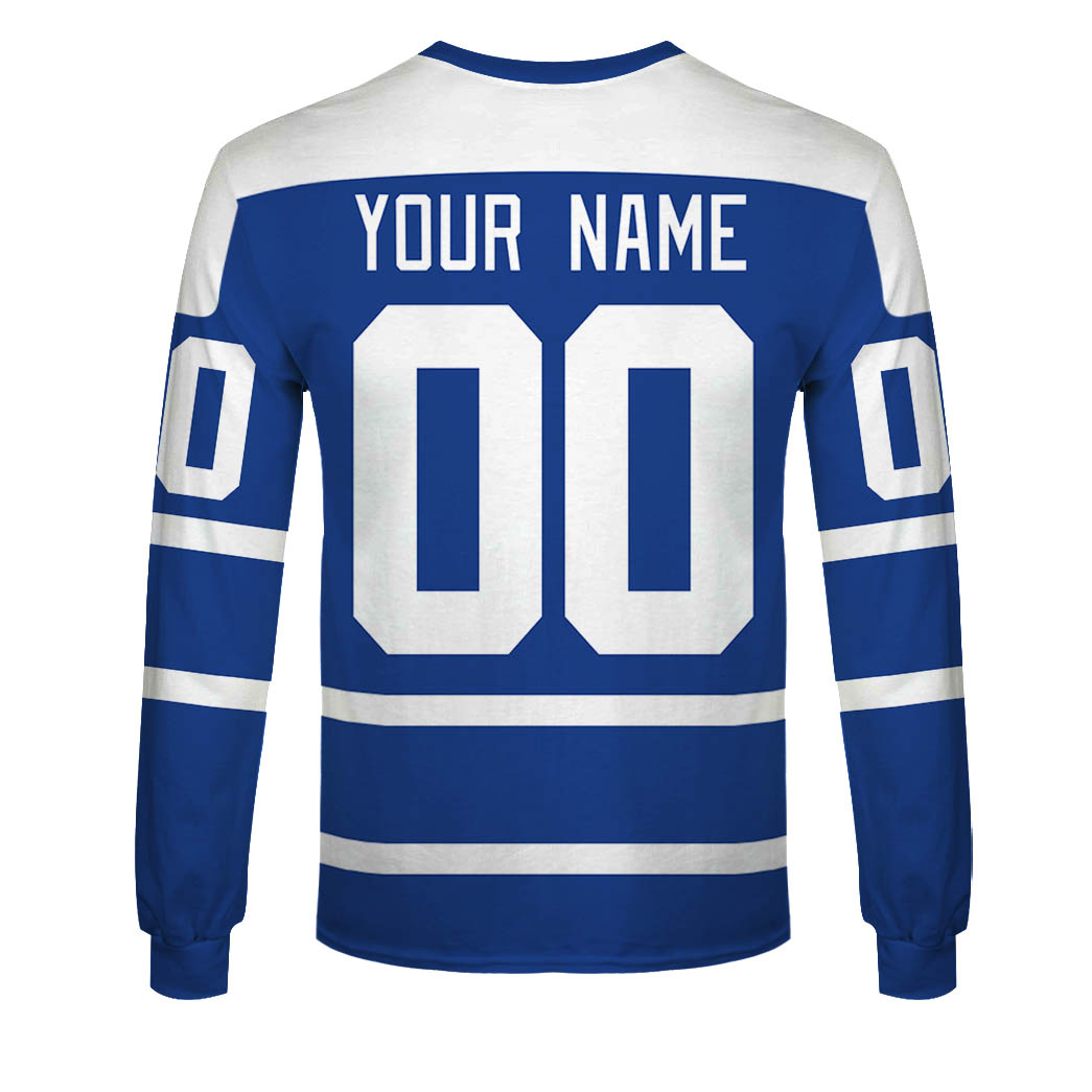 Personalize Vintage AHL Cleveland Barons 1963 Retro Hockey Jersey -  WanderGears
