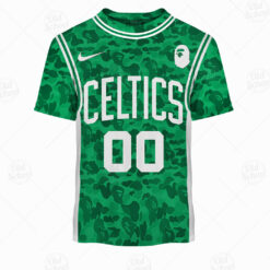 Celtics x Bape
