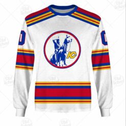 CustomCat New Jersey Devils Vintage NHL T-Shirt Ash / 6XL