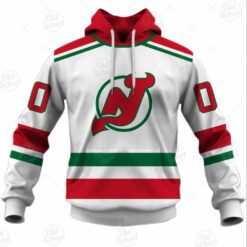 Personalized NHL New Jersey Devils Camo Military Appreciation Team Authentic  Custom Practice Jersey Hoodie 3D - Torunstyle