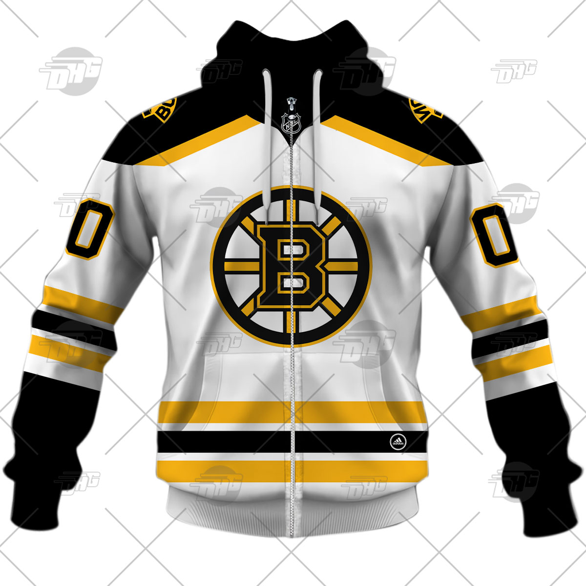 Boston Bruins #63 Marchano - Jersey - sz 3XL