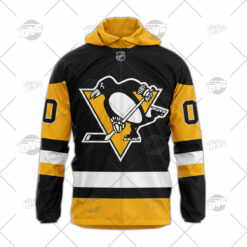 Personalized NHL Pittsburgh Penguins Jersey 2022 St. Patrick's Day Hoodie  Shirt Long Sleeve - WanderGears