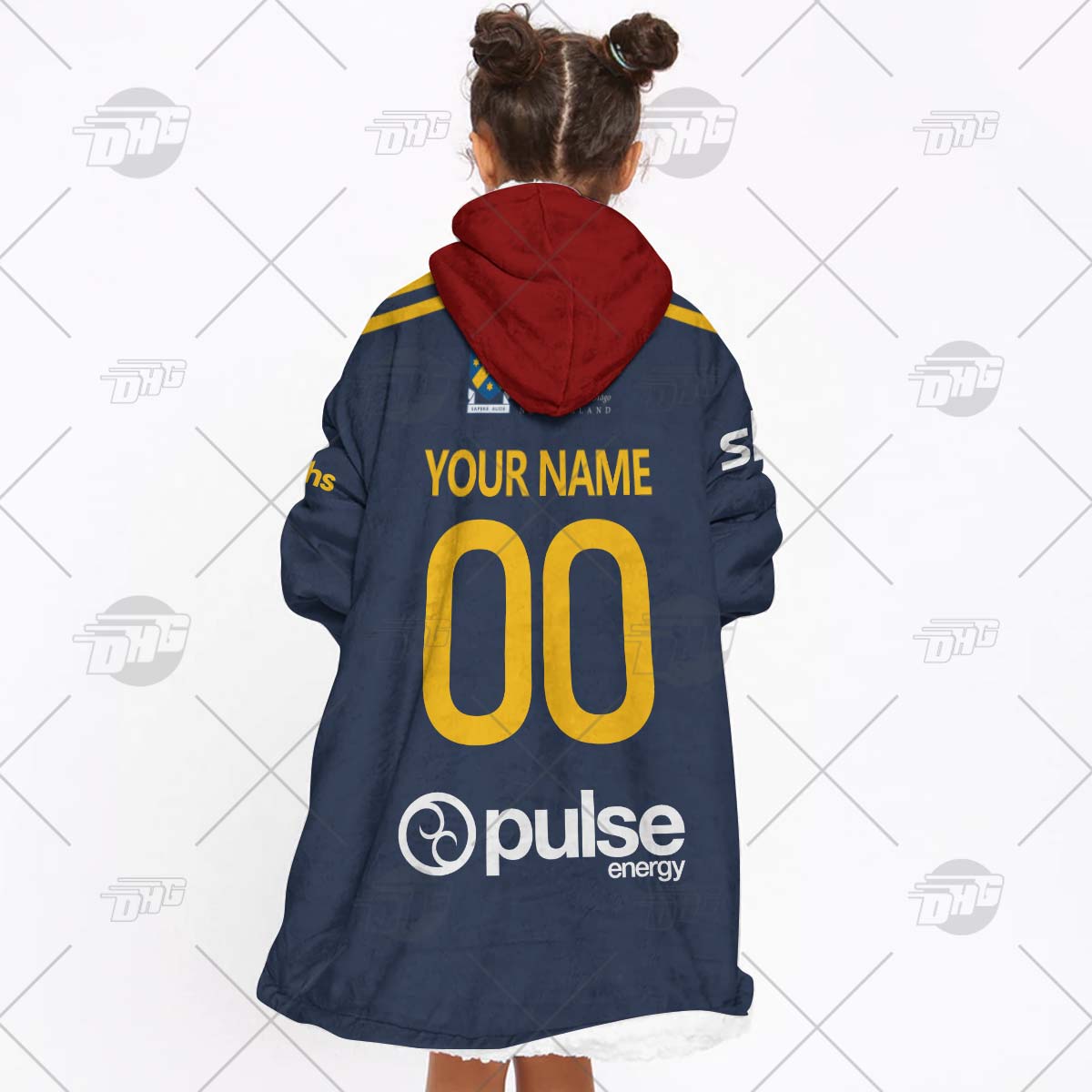 BEST Super Rugby 2021 OTAGO HIGHLANDERS Home Jersey, Personalized Name &  Number 3D Hoodie