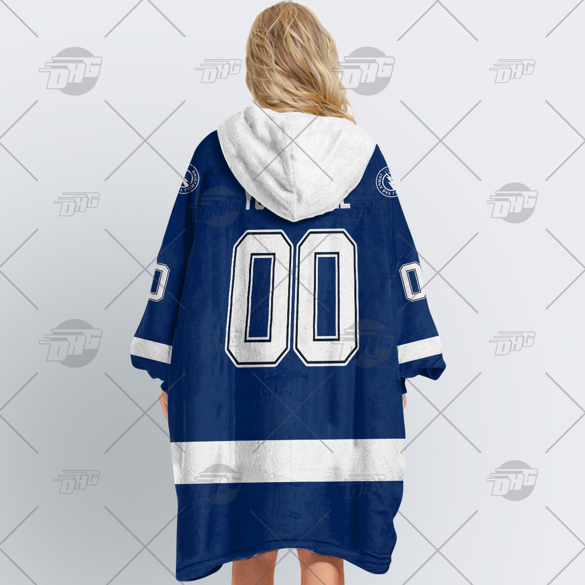 Personalized NHL Tampa Bay Lightning Camo Military Appreciation