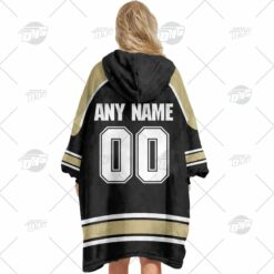 Personalized NHL Pittsburgh Penguins Oodie Hoodeez Personalize