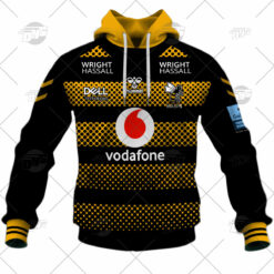 Wasps rugby hoodie sale