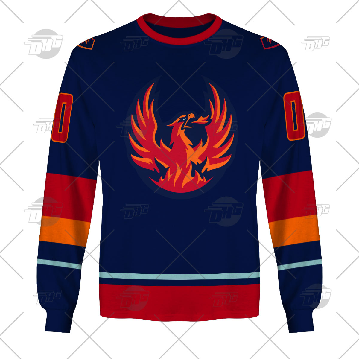 Photos: Firebirds hockey jersey revealed at the Palm Springs Air Museum