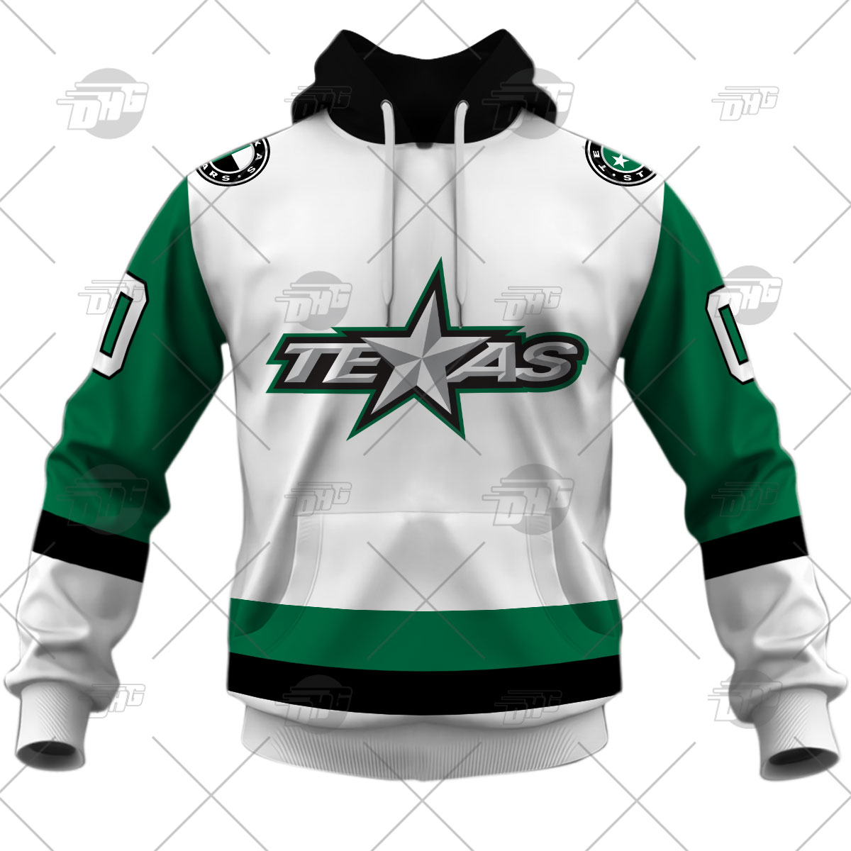 AHL's Stars unveil beautiful new jerseys and pay tribute to Texas